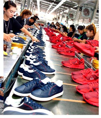 shoes made in china wholesale