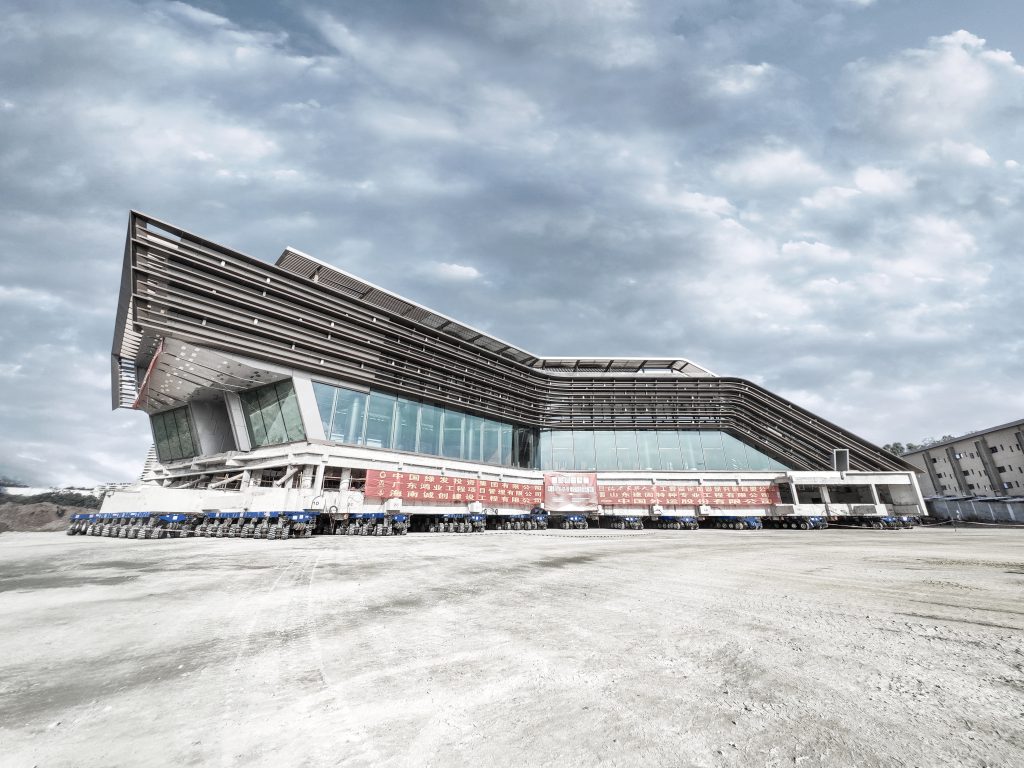 sinotrans north china container company