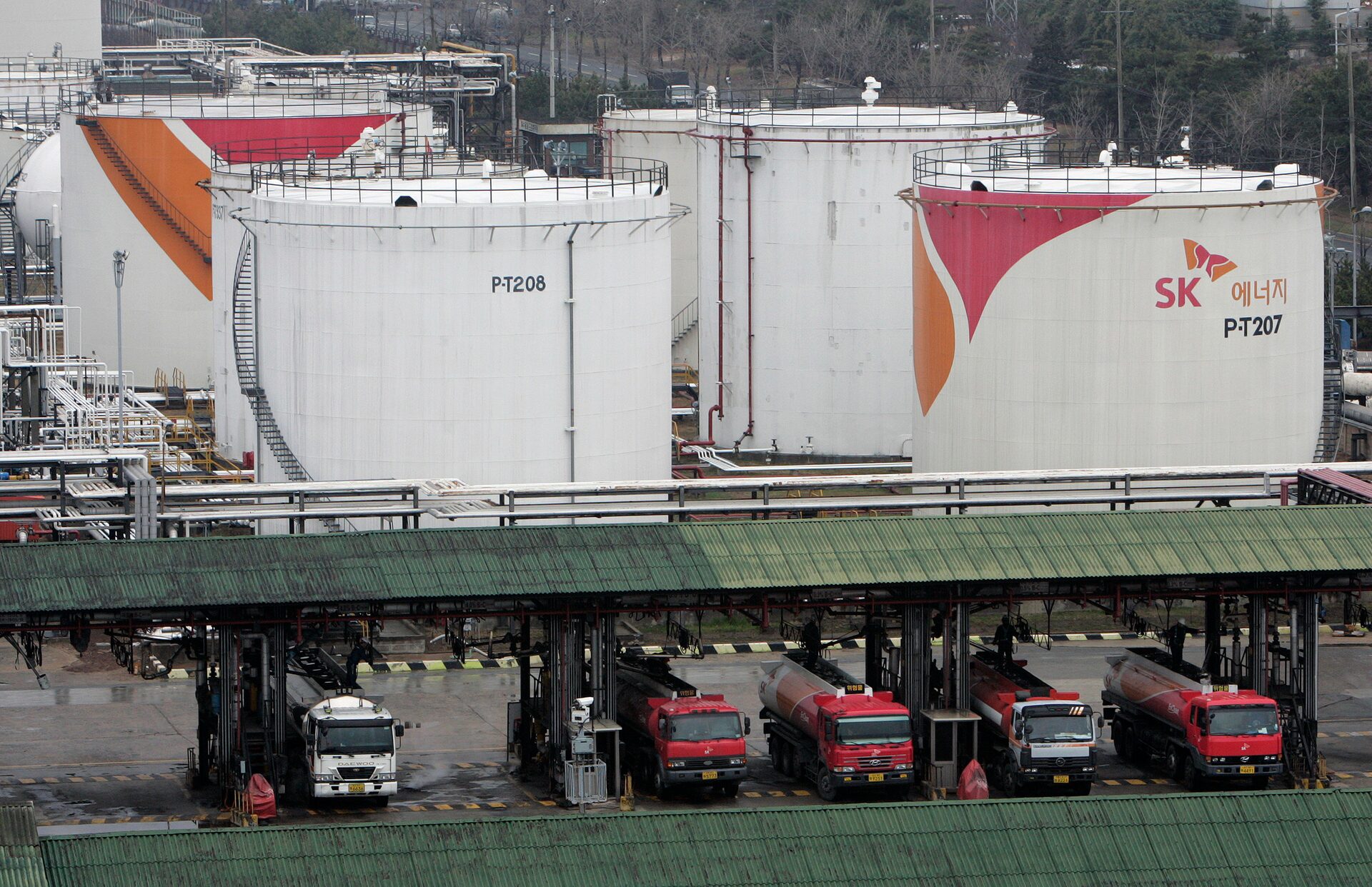 sk china company limited