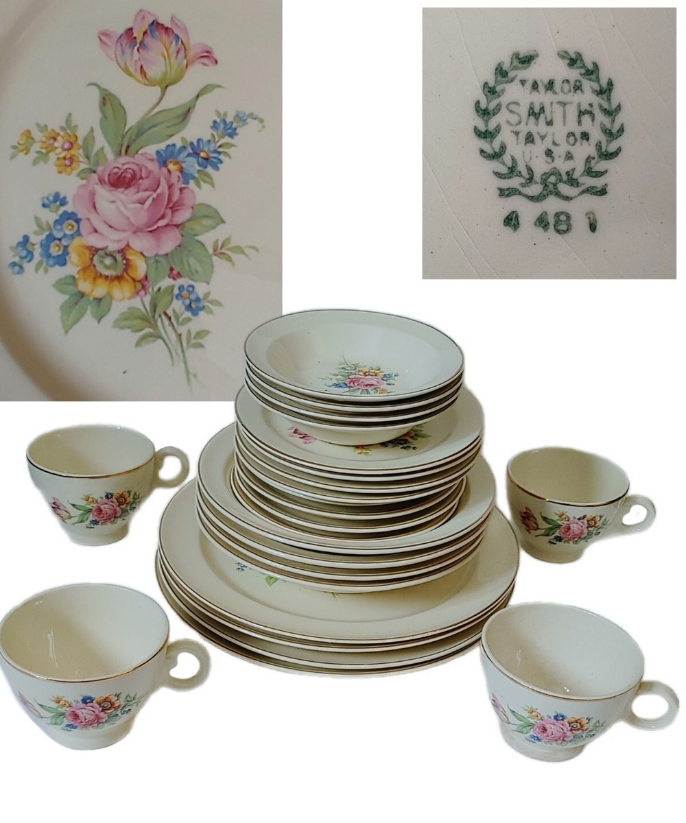 smith taylor china company