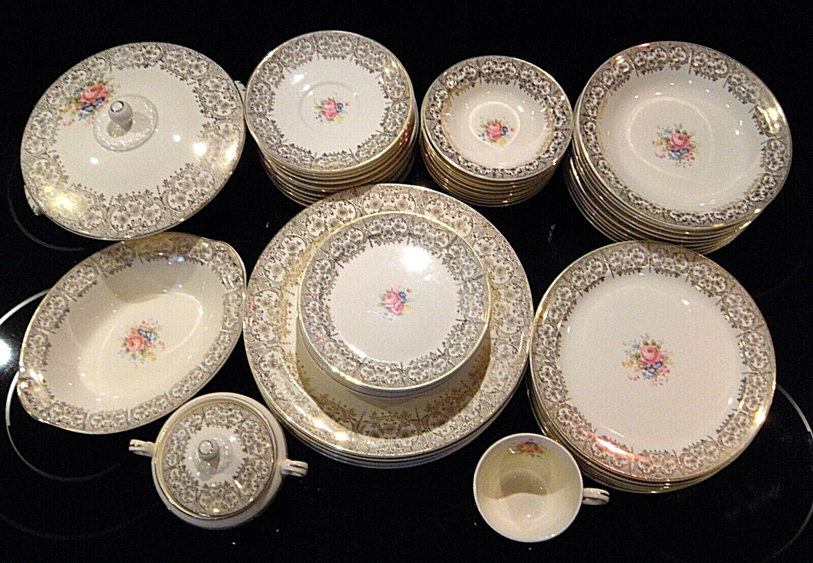 smith taylor china company