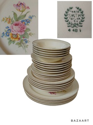 smith taylor china company