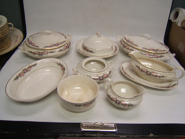 smith taylor china company