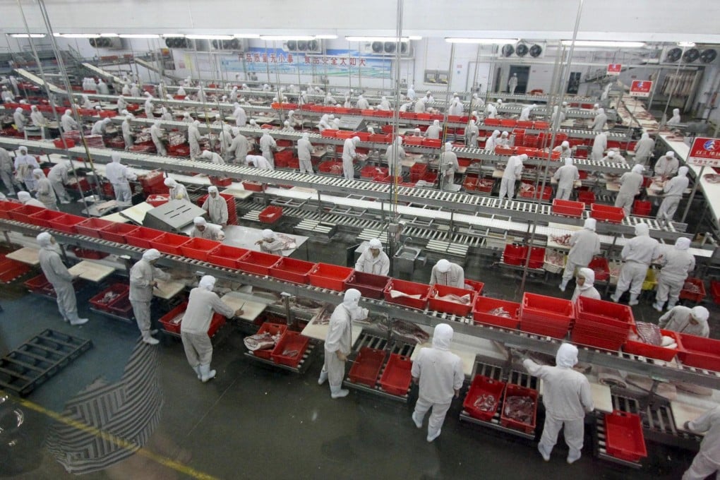 smithfield company sold to china