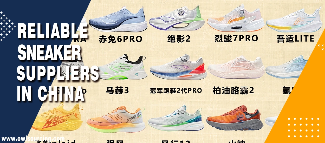 sneakers from china wholesale