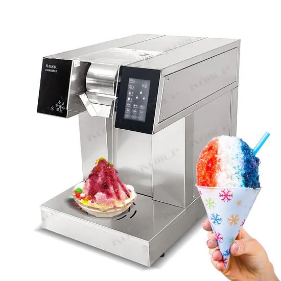 snokone machine wholesaler in china