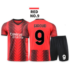 soccer uniforms wholesale china