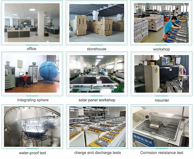 solar lights china wholesale China Factory