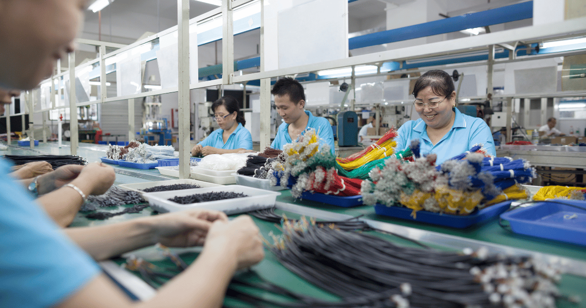 sourcing agent china baskets and accessories