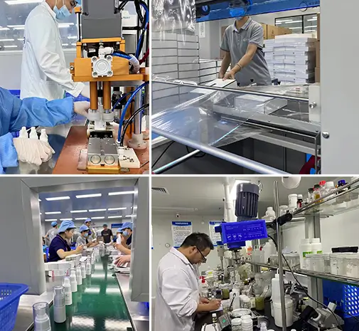 sourcing agent china cosmetics