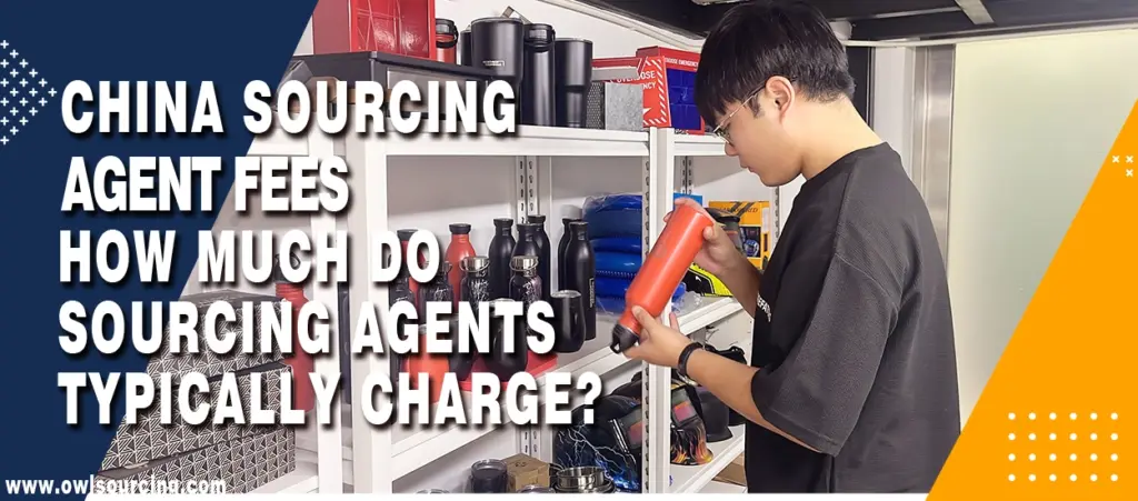 sourcing agent china cost China Factory