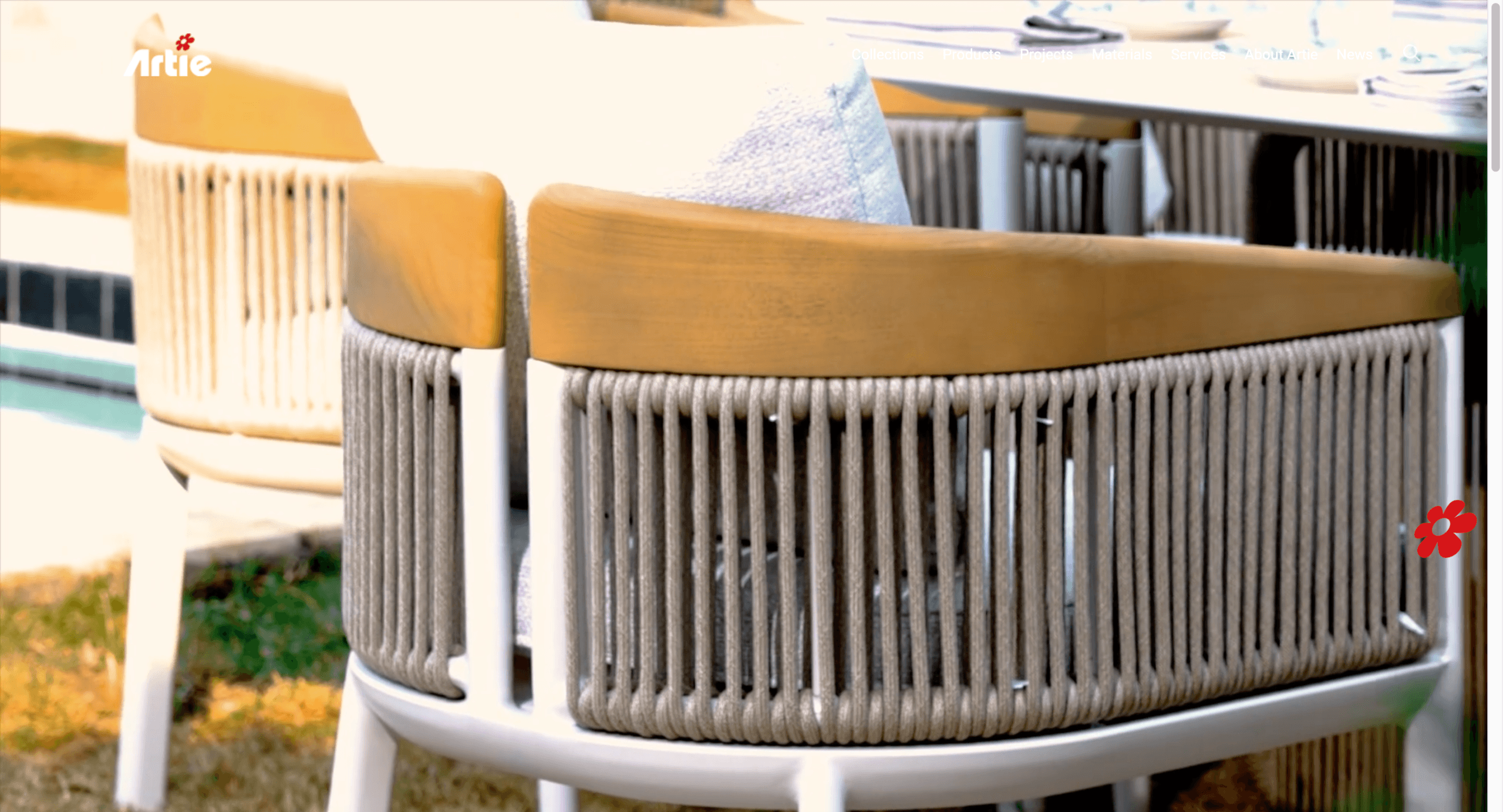 sourcing agent china outdoor furniture