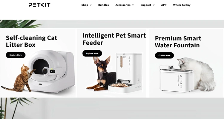 sourcing agent china pet gadgets