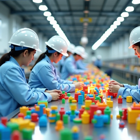 sourcing agent china toys and games