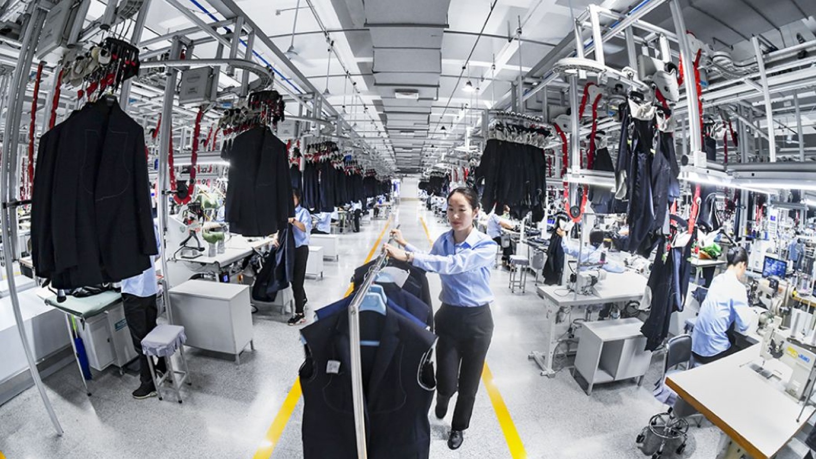 sourcing apparel from china