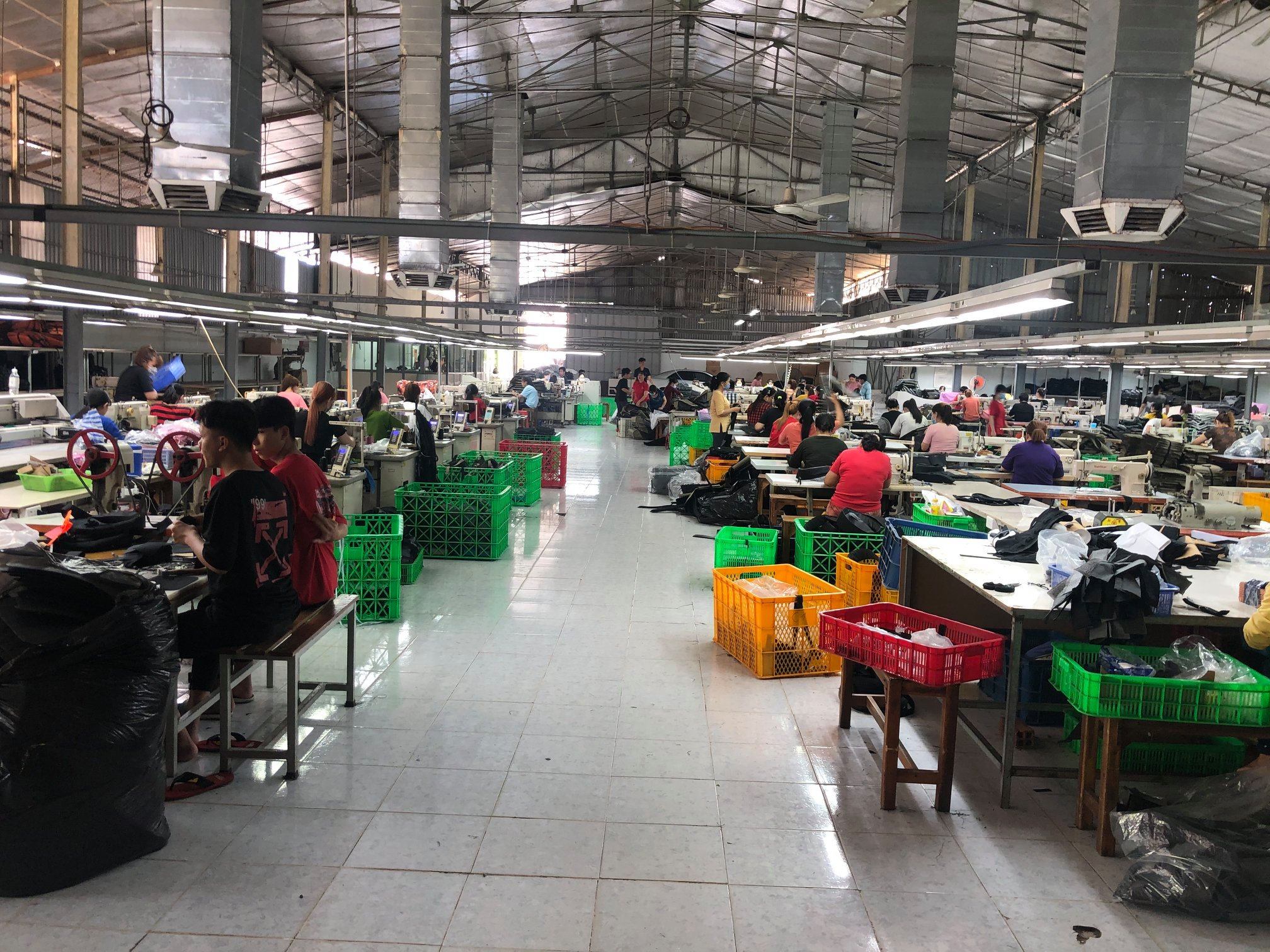 sourcing apparel from china