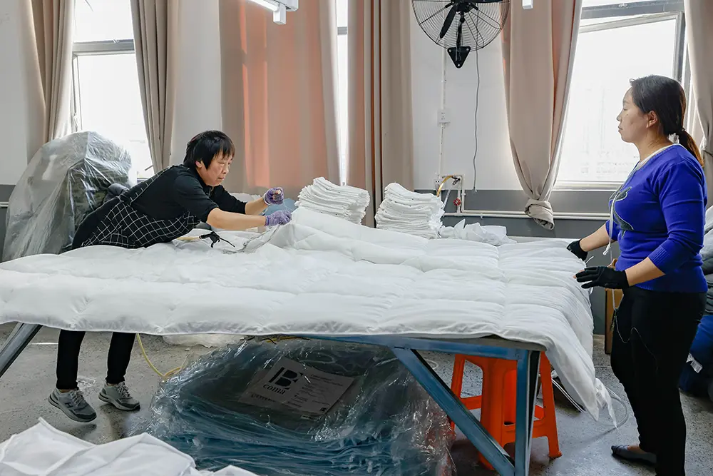 sourcing bedding in china China Factory