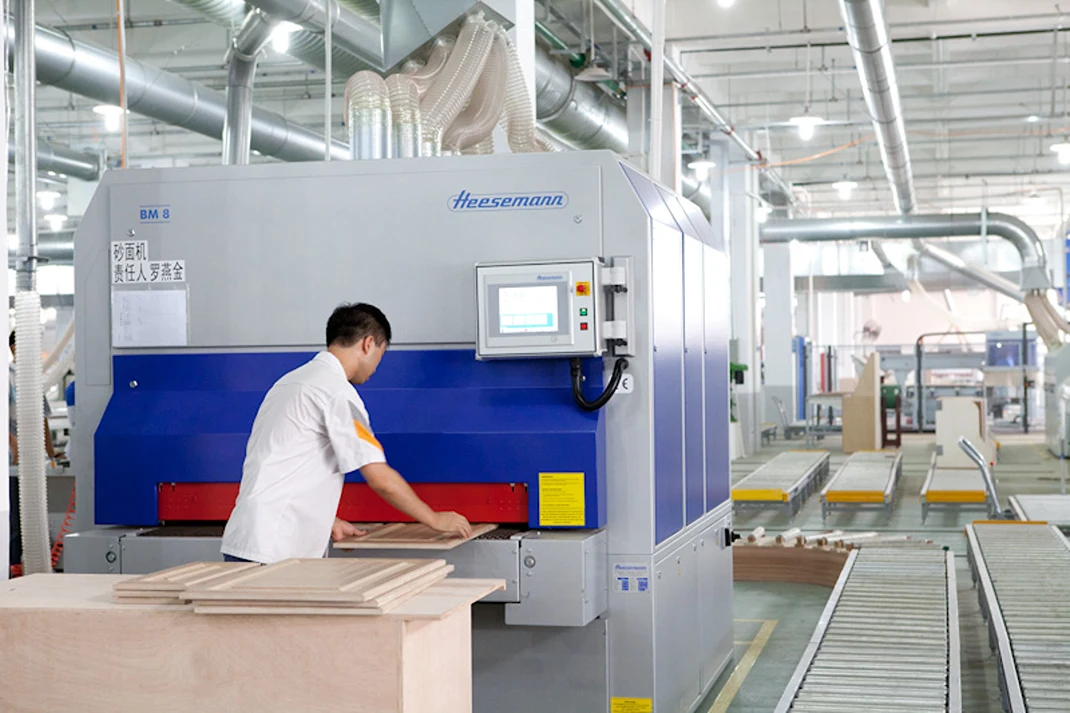 sourcing building materials from china