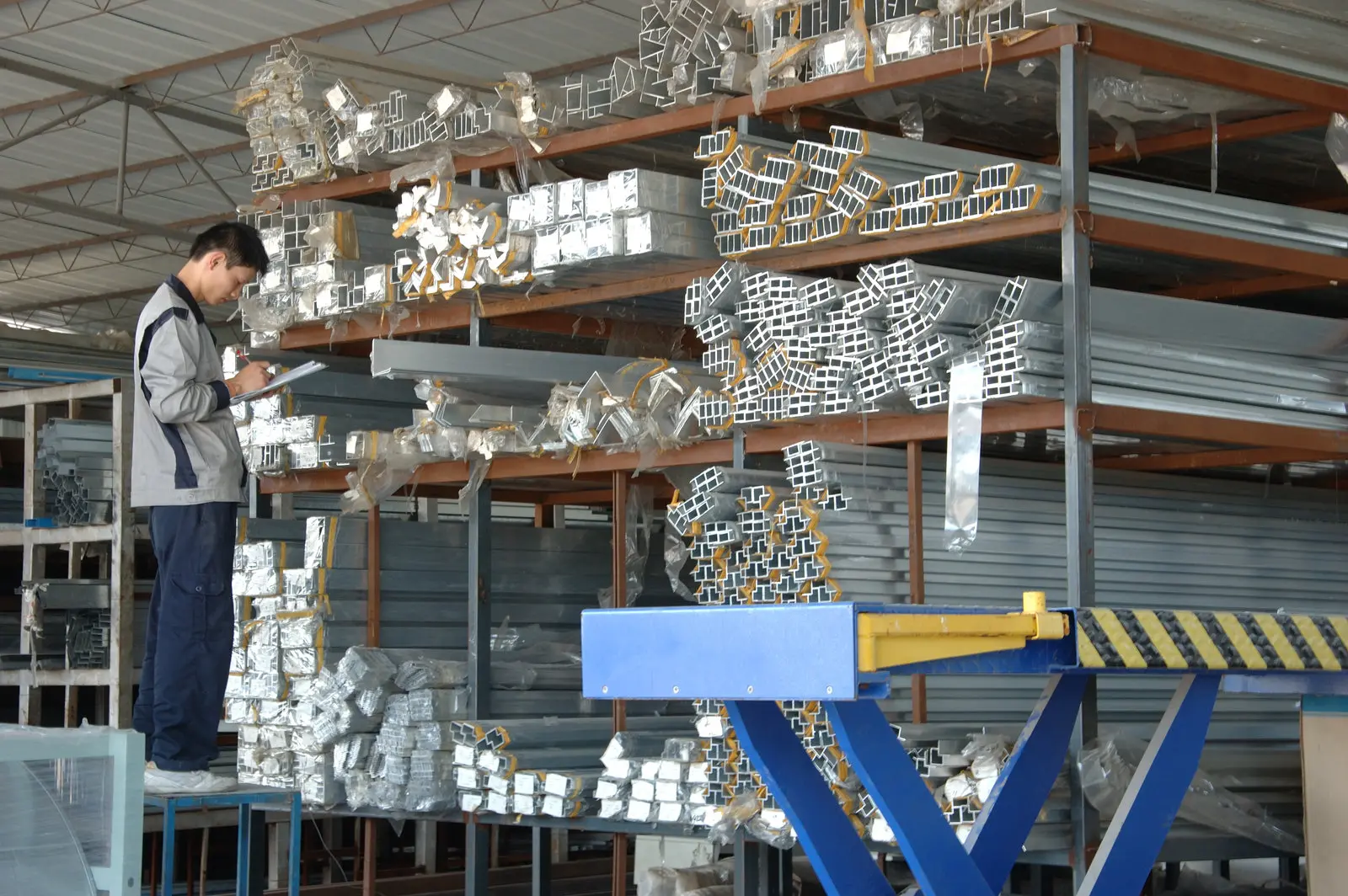 sourcing building materials in china