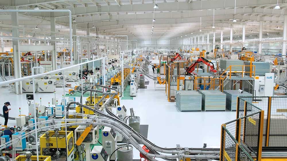 sourcing building materials in china