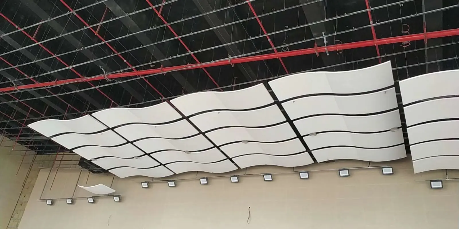 sourcing ceiling finishes in china China Factory