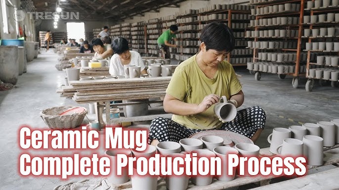 sourcing crockery in china