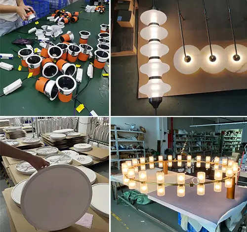 sourcing decorative lights from china