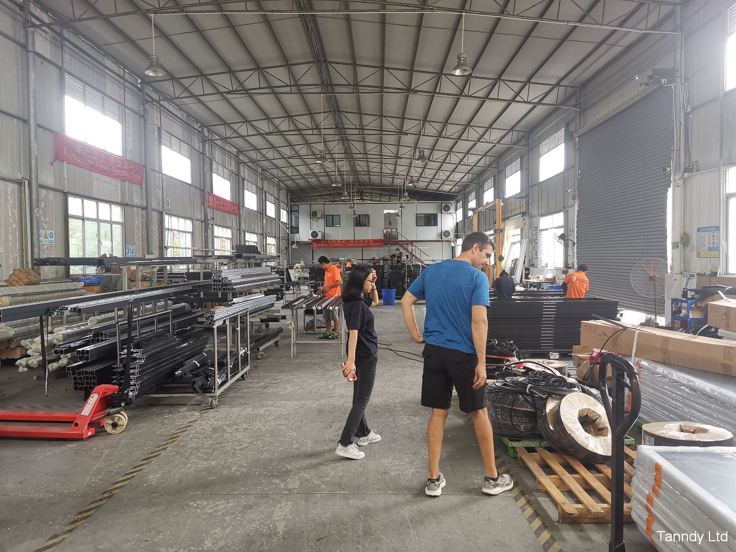 sourcing doors in china
