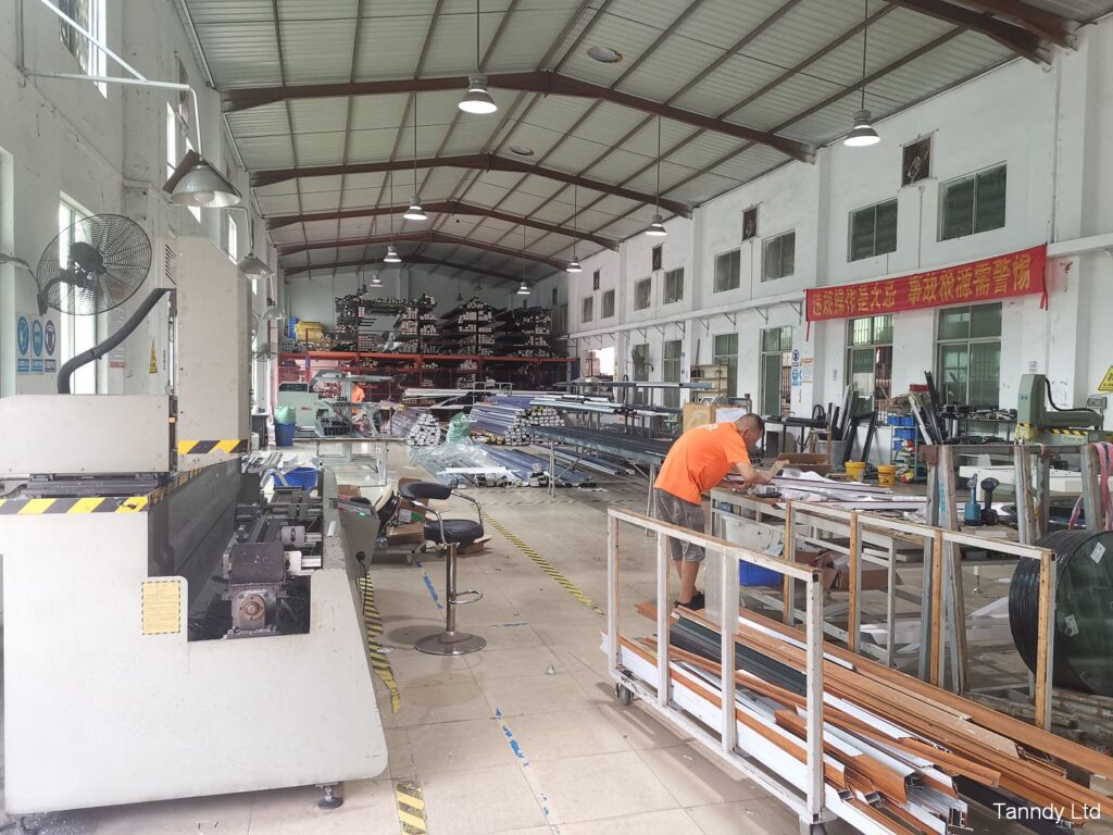 sourcing doors in china