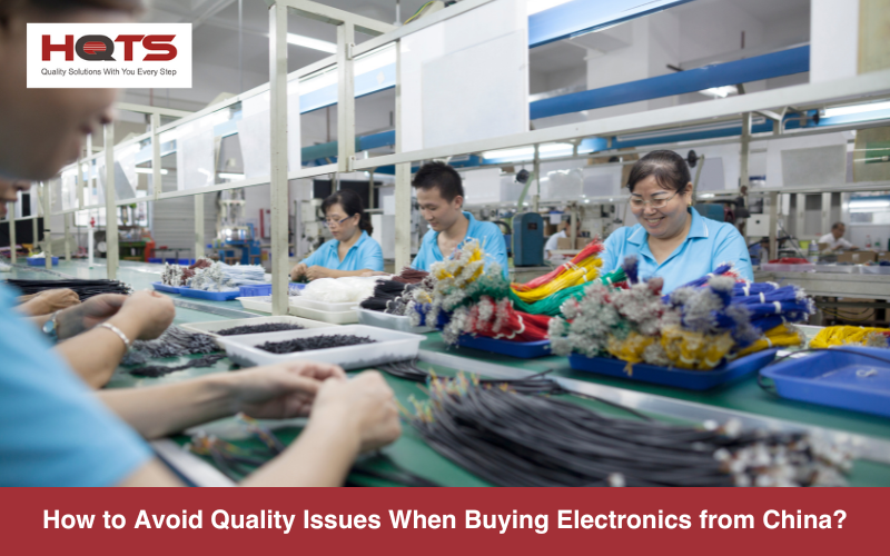 sourcing electronics from china