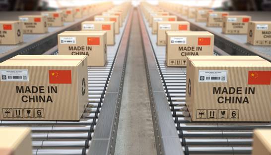 sourcing from china to uk