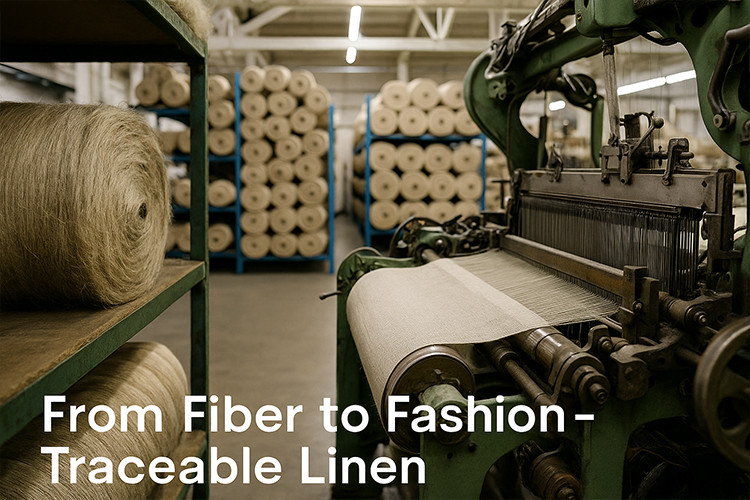 sourcing linen in china