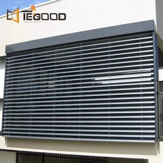 sourcing louvers from china