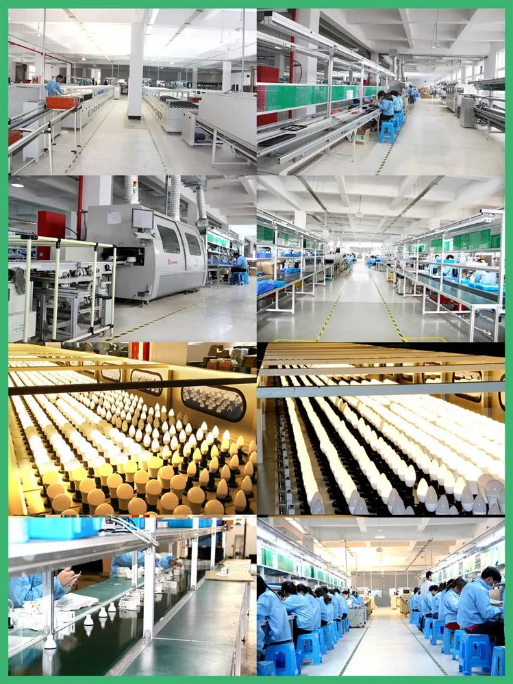 sourcing outdoor lights in china