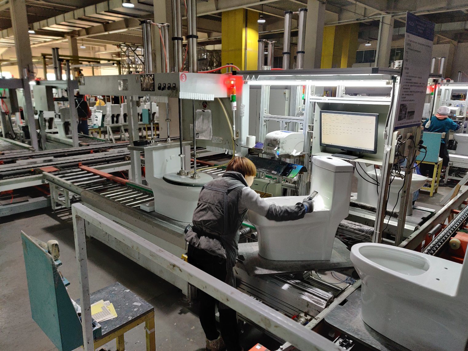 sourcing public sanitary ware in china