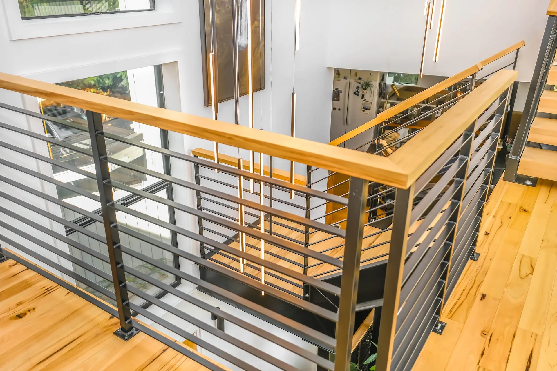 sourcing railing in china
