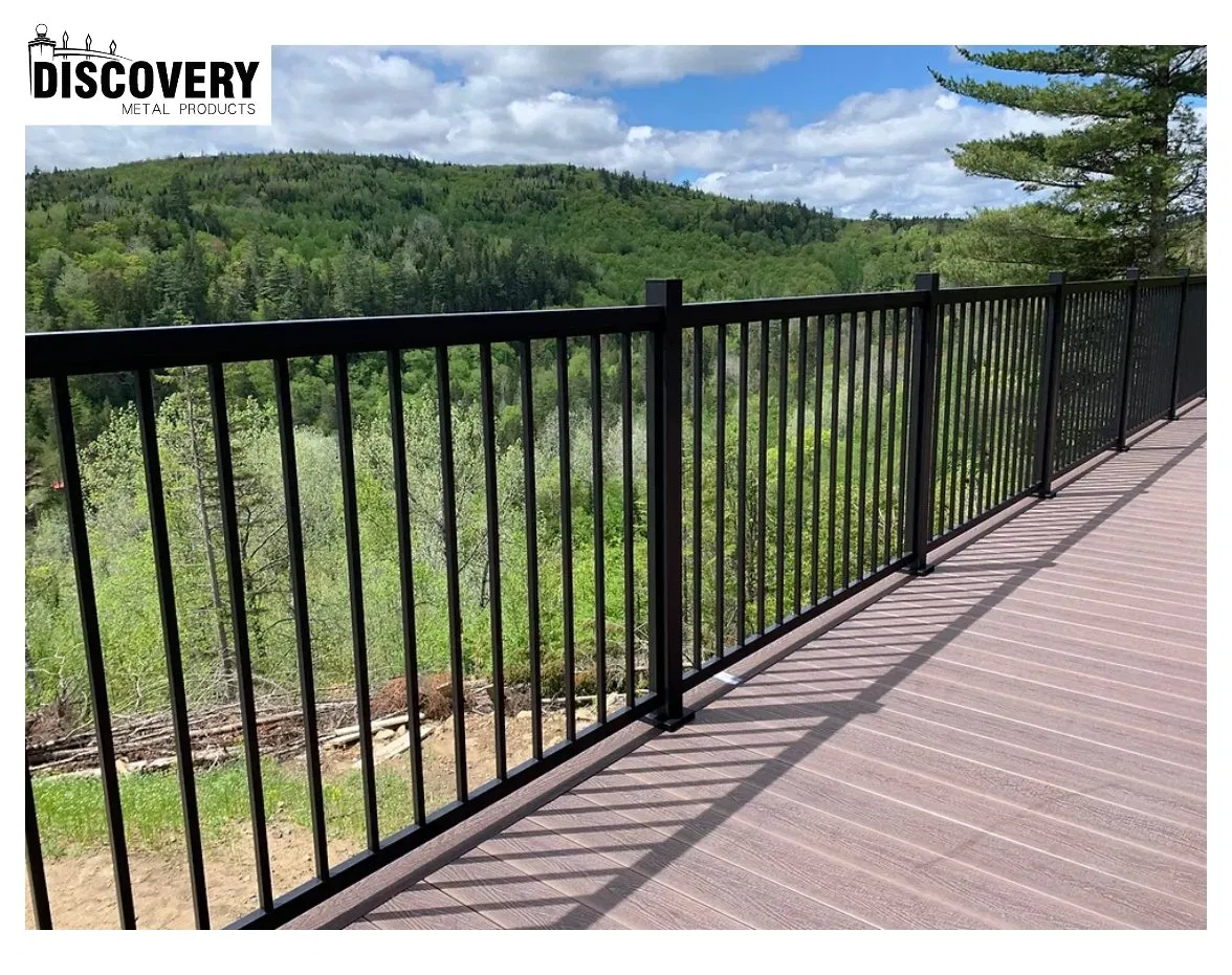 sourcing railing in china