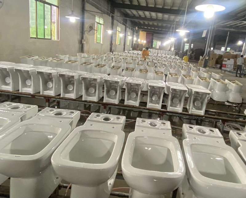 sourcing sanitary ware in china