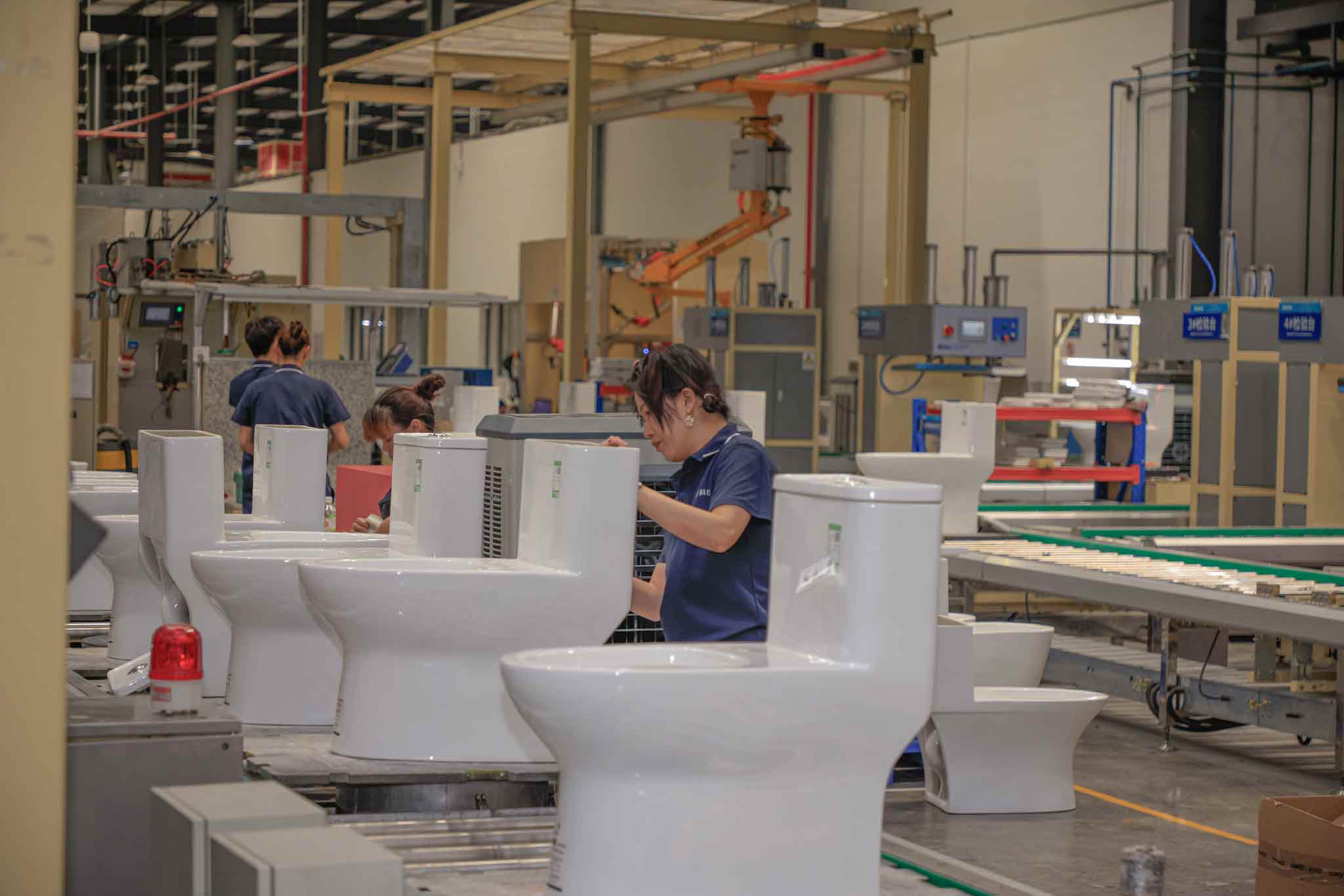 sourcing sanitary ware in china