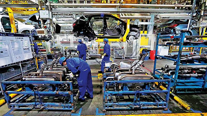 spaulding china company China Factory