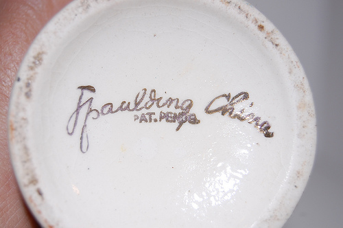 spaulding china company