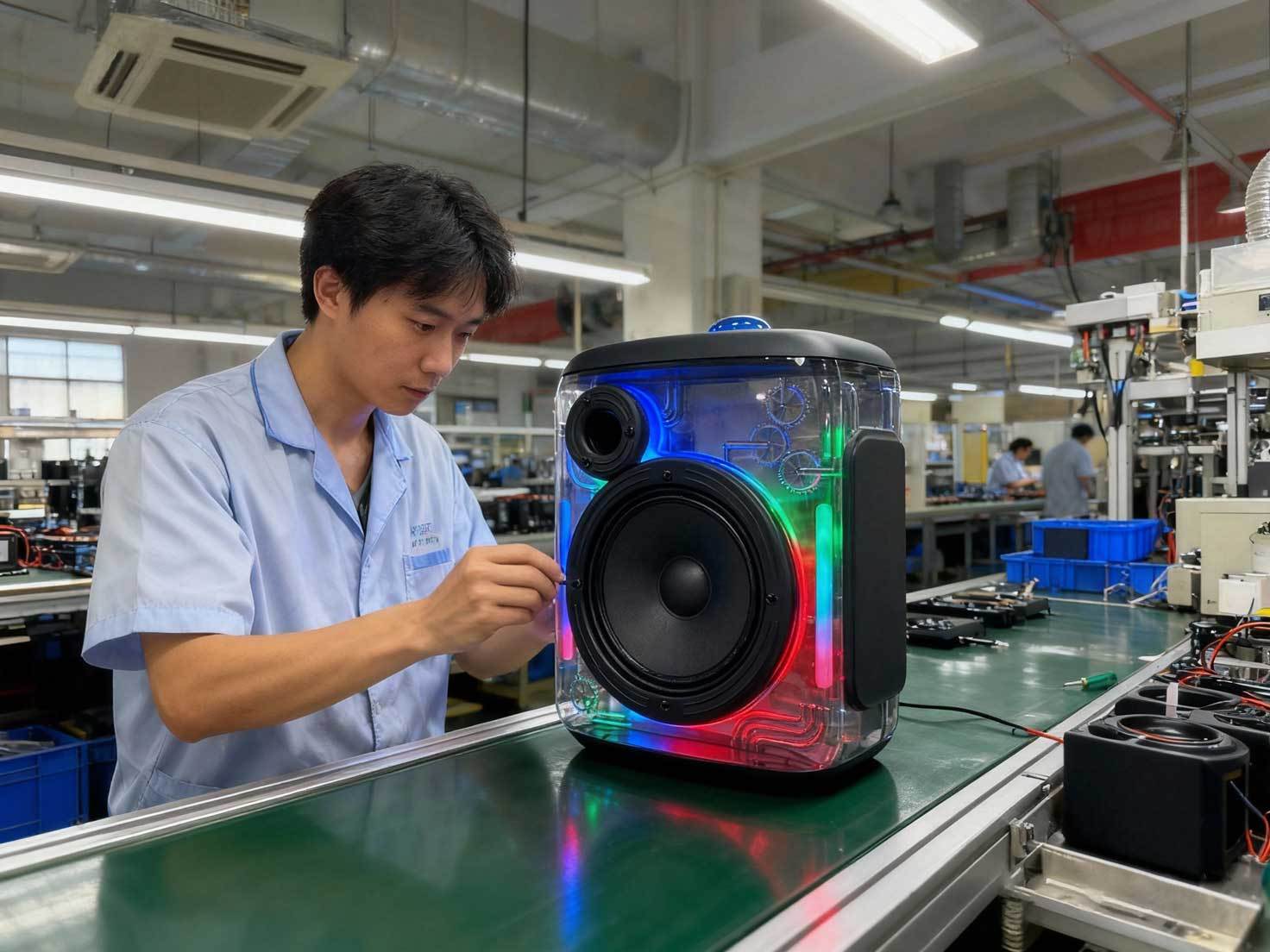 speakers wholesale china China Factory