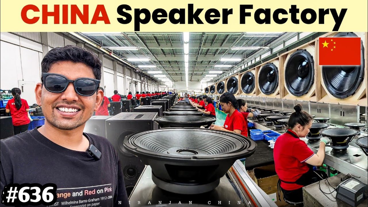 speakers wholesale china