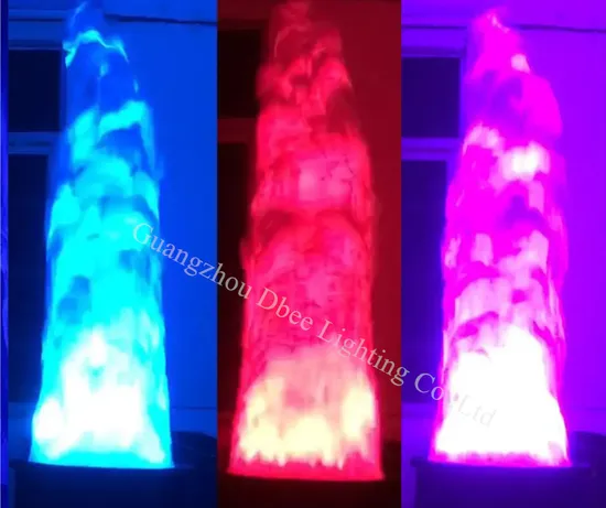 stage effect fire wholesaler in china