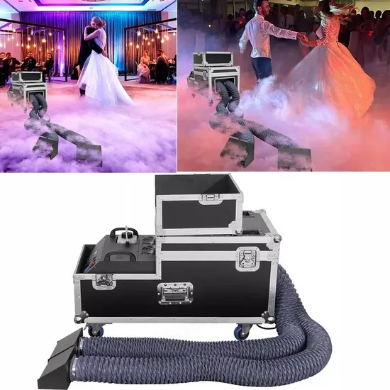 stage fog wholesaler in china