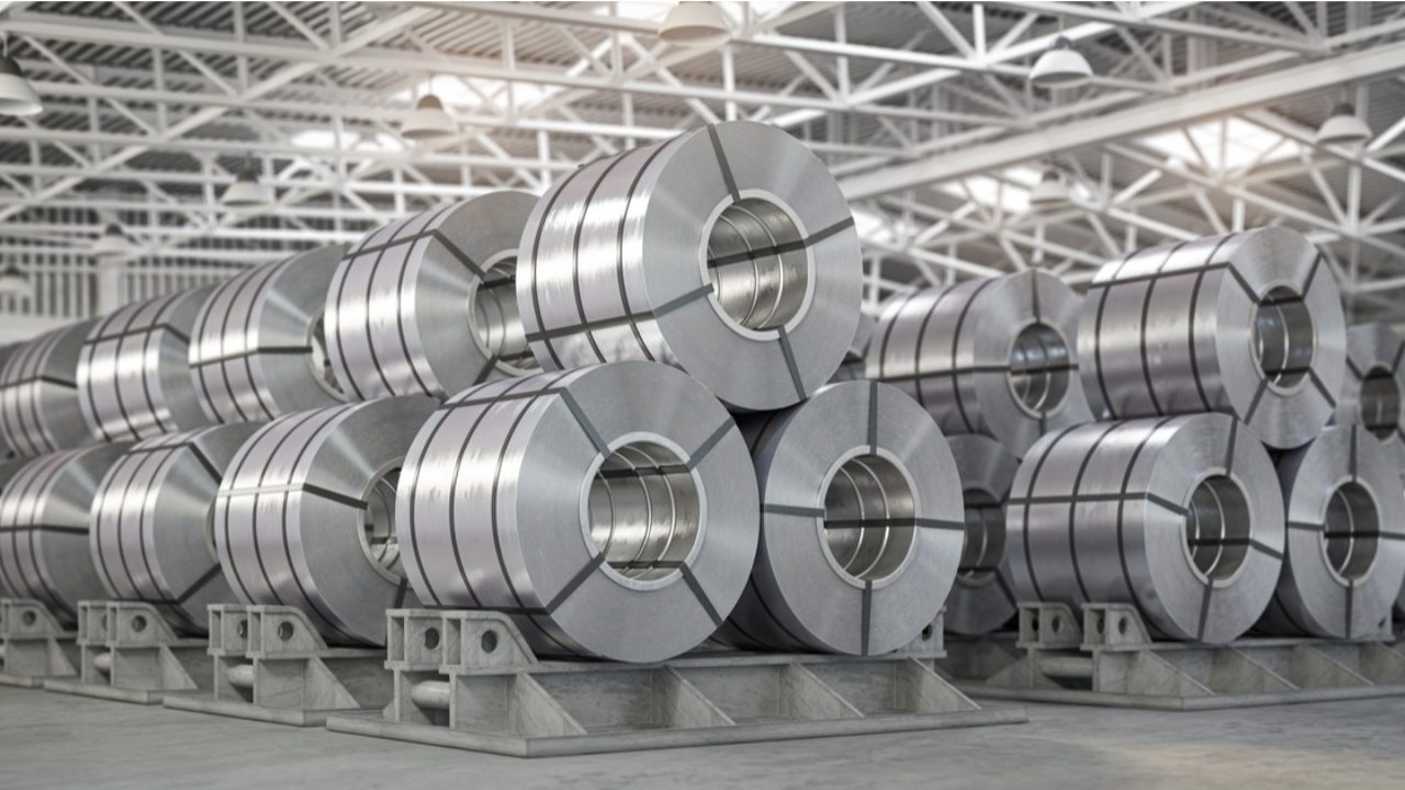 stainless steel companies in china
