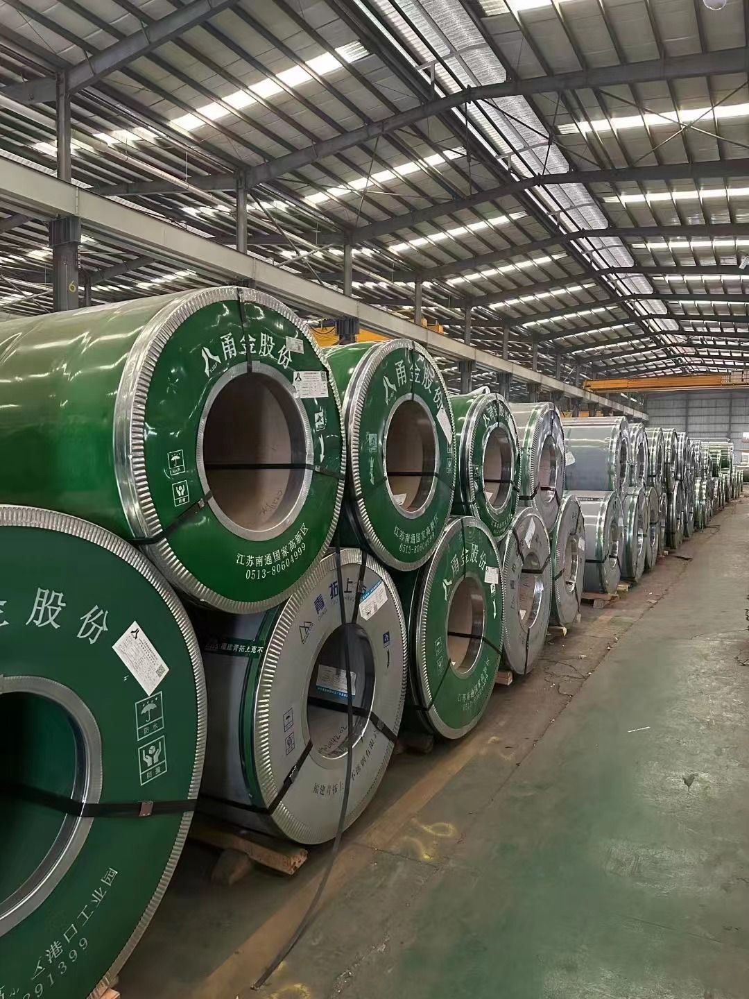 stainless steel companies in china