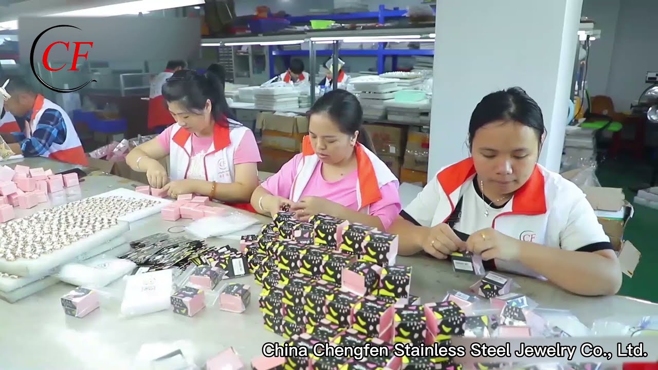 stainless steel jewelry china wholesale