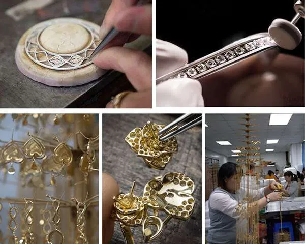 stainless steel jewelry china wholesale