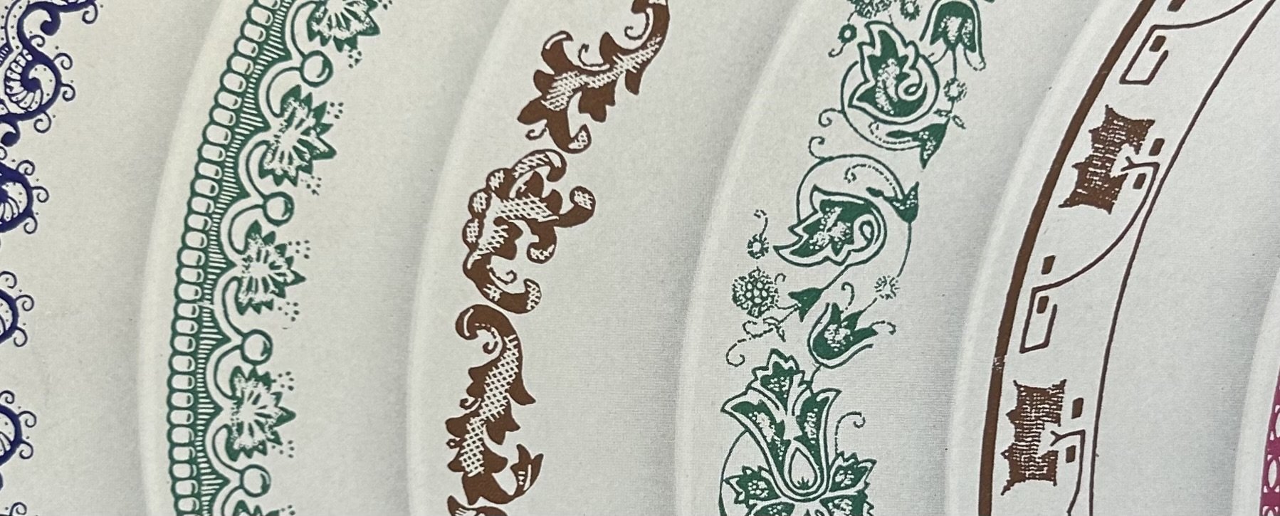 sterling china company marks